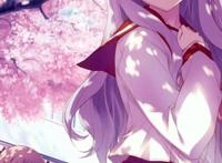 二次元动漫美少女壁纸贰零零