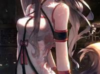 二次元动漫美少女壁纸贰零零