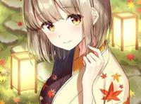 动漫少女，唯美秋季系列壁纸推荐！