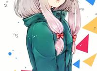 动漫女神高清壁纸，这么可爱一定是女孩子