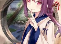 动漫少女，超清壁纸推荐，中国风系列壁纸推荐！