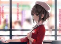 游戏、动漫、二次元女神高清壁纸分享，有你喜欢的吗？