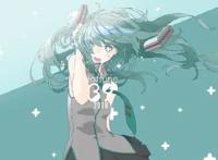 10张你绝对没有的初音未来壁纸，如此唯美错过了就不再有