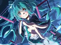 10张你绝对没有的初音未来壁纸，如此唯美错过了就不再有