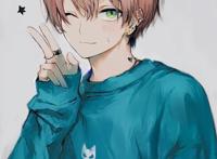 二次元动漫男生壁纸