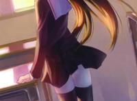 手机壁纸背景图片：二次元系列动漫少女壁纸背景