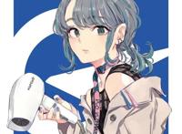 动漫头像/插画，14张大春物清新日系美少女插图壁纸，快收下！