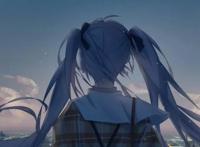 二次元少女唯美系壁纸