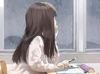 二次元少女唯美系壁纸