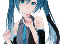 二次元美女壁纸大集合，有你喜欢的吗？