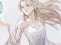 二次元动漫精致少女壁纸