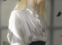 二次元动漫精致少女壁纸