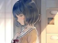 二次元动漫女生头像壁纸你的可爱女孩已上线