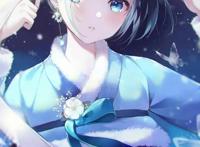 动漫壁纸插画：令人怦然心动的美少女们，精选p站二次元美图