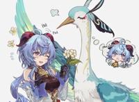 原神：二次元美图合集，高清动漫壁纸无水印