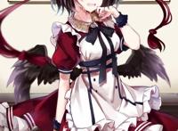 二次元美少女专属壁纸，这么可爱一定是女孩子喽