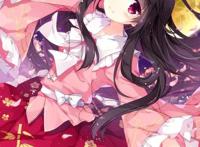 二次元美少女专属壁纸，这么可爱一定是女孩子喽
