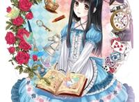 二次元美少女专属壁纸，这么可爱一定是女孩子喽