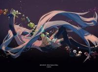 动漫壁纸、头像｜P站精选｜纵使繁星满天，我依然只相中你一个