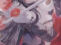 二次元动漫女生全屏壁纸