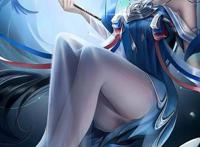 30张美女动漫高清手机壁纸，不好看你来打我