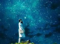 值得收藏的动漫壁纸：清纯二次元小姐姐、星空美图、简约卡通集合