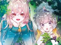 「漫画壁纸」存图了！充满春日氛围感的绝美漫画壁纸来啦
