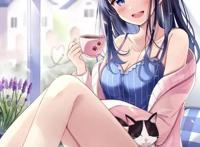 二次元动漫少女壁纸分享