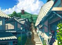 高清手机壁纸（2）——动漫唯美风景系列2