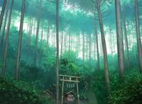 高清手机壁纸（2）——动漫唯美风景系列2