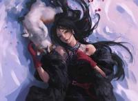 4K超清美少女电脑动漫壁纸