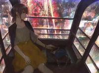 4K超清美少女电脑动漫壁纸