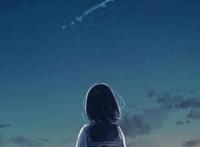 「动漫二次元夜空壁纸」，4K全屏