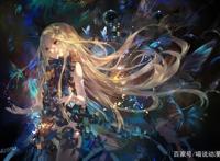 动漫美少女高清壁纸合集，含手机竖屏