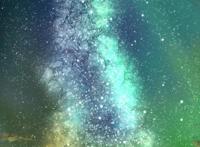 极度舒适的动漫风景壁纸：星河、日落、少女等众多风景