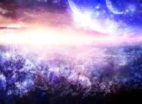极度舒适的动漫风景壁纸：星河、日落、少女等众多风景