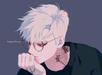还说缺壁纸？30张让人心动的动漫美男图，无水印拿去收藏吧