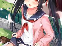 动漫少女：樱花jk学院风系列壁纸推荐，网友惊叹：二次元好美！