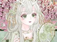 甜美可爱的动漫女头已更新，多种风格哦，小仙女们快来点赞领取