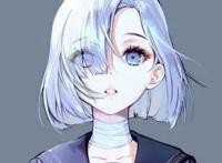 高清二次元头像：每张图片上都代表不同性格，你属于哪种性格呢？