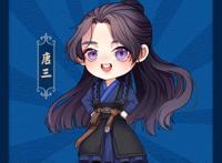 官方发布史莱克七怪Q版图，比电视剧真人版顺眼，也比动漫版可爱
