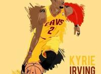 NBA卡通壁纸，高清图片快来收藏吧