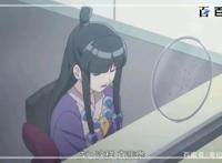 逆转裁判：六张精美动漫番剧图片