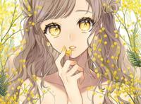 漫画图册分享：清纯系美少女，每一位都非常不错