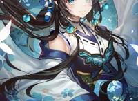 动漫少女：唯美壁纸推荐，蝴蝶女孩系列，接受宠爱吧！