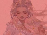 暗色女生动漫头像：哪怕你对我的不好，我也一样照单全收
