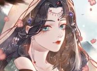古风动漫女头像唯美高清图片