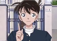 今日份动漫头像推荐，工藤新一系列