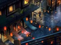 《魔道祖师》可做壁纸的动画图，射日之征很还原，汪叽提醒你学习