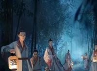 《魔道祖师》可做壁纸的动画图，射日之征很还原，汪叽提醒你学习